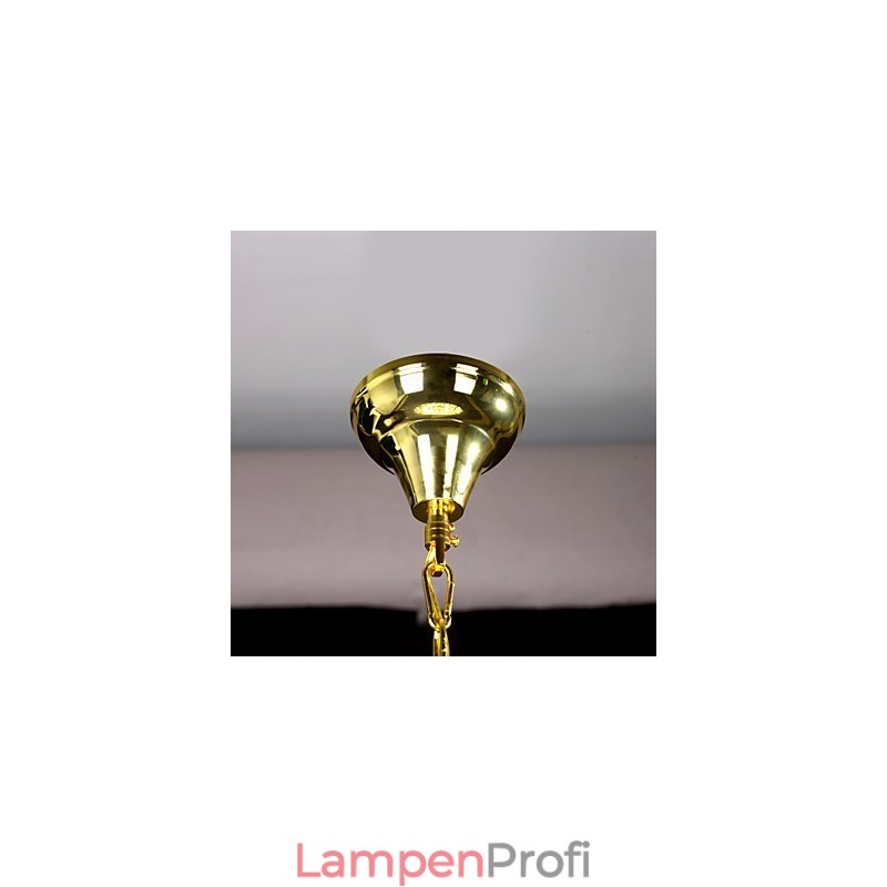 Luxus-Kronleuchter im europäischen Stil mit 6 Lichtern in Kronenform