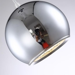 Droplight Die Beschichtungsfarbe Apfelform Licht Pendelleuchte
