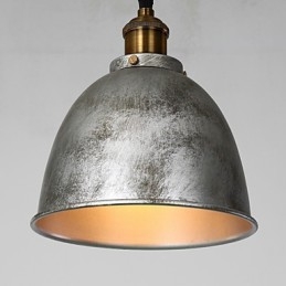 Amerikanische Loft-Cover-Pendelleuchte für Zuhause, Dekoration und Indoor-Droplight