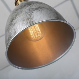 Amerikanische Loft-Cover-Pendelleuchte für Zuhause, Dekoration und Indoor-Droplight