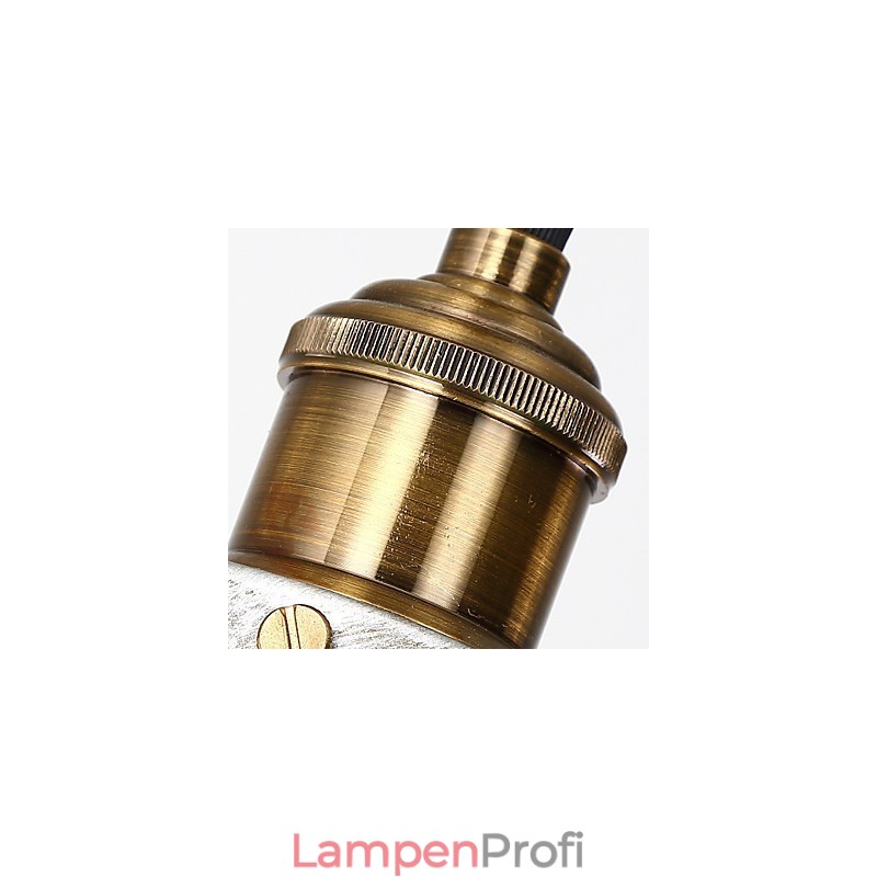 Amerikanische Loft-Cover-Pendelleuchte für Zuhause, Dekoration und Indoor-Droplight