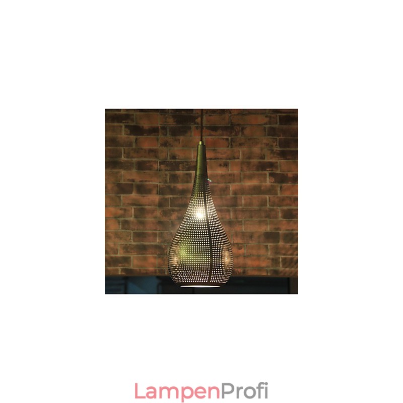 Patentierte ländliche Retro-Deckenleuchte