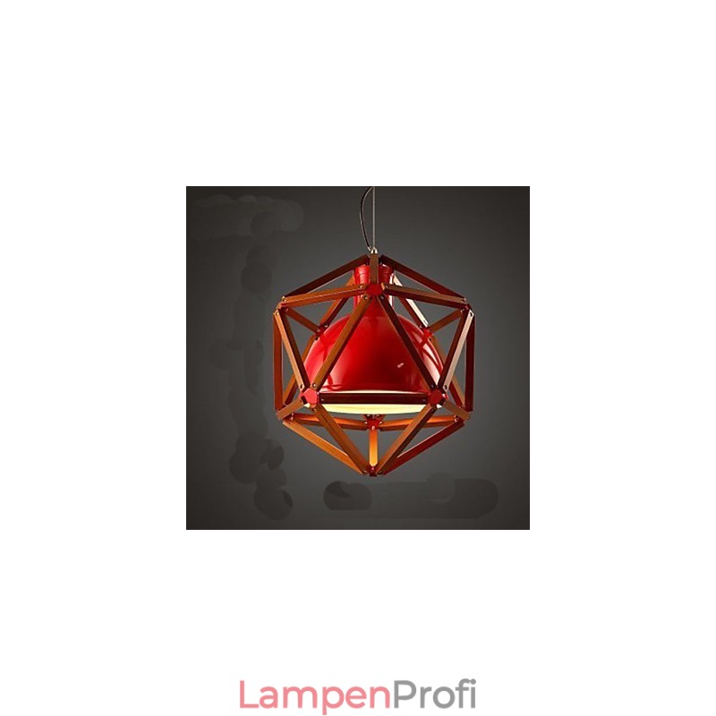 Cafe-Kronleuchter mit Einzelkopfabdeckung