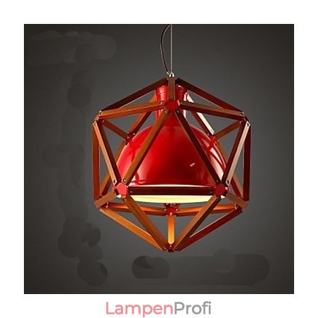 Cafe-Kronleuchter mit Einzelkopfabdeckung