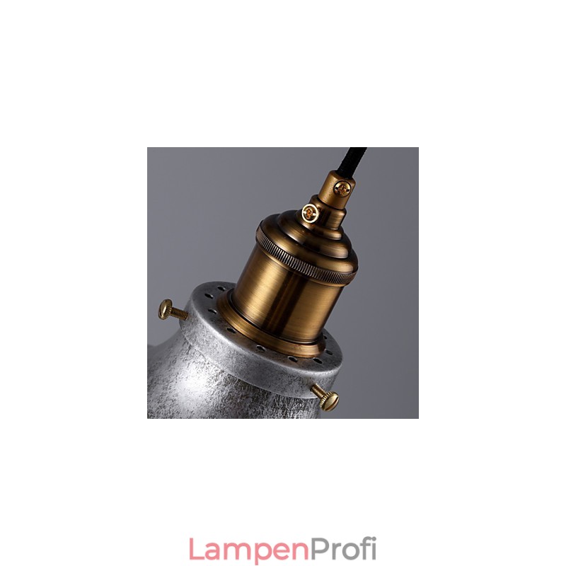 Hochwertige Eisen Reminisced Pendelleuchte Loft Nordeuropa American Vintage Retro Country Pendelleuchte