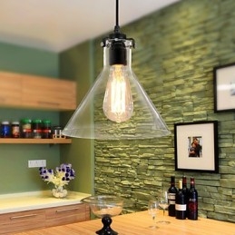 Pendelleuchten Traditionell Klassisch Vintage Retro Metall