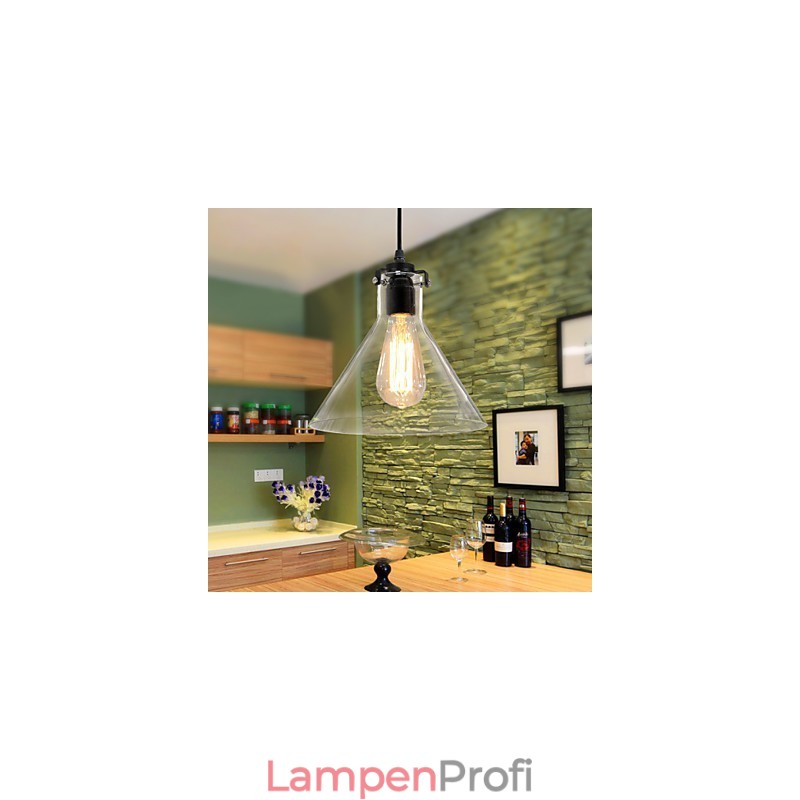 Pendelleuchten Traditionell Klassisch Vintage Retro Metall