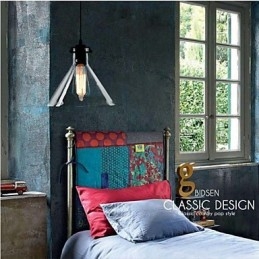 Pendelleuchten Traditionell Klassisch Vintage Retro Metall