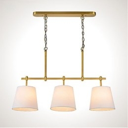 Moderne Pendelleuchte im zeitgenössischen dekorativen Design