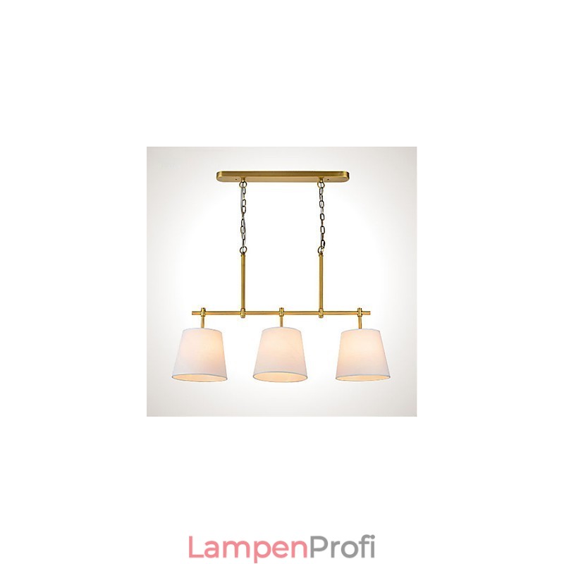 Moderne Pendelleuchte im zeitgenössischen dekorativen Design