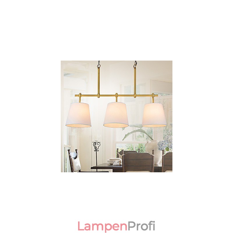 Moderne Pendelleuchte im zeitgenössischen dekorativen Design