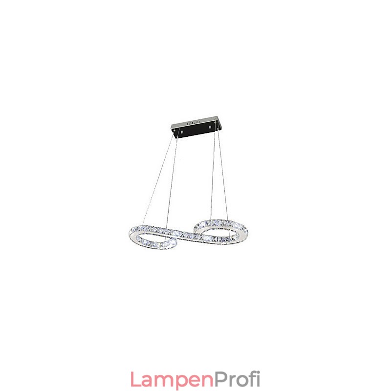 Modell Pendelleuchte Moderne Kristalllampen Beleuchtung Luxuriöse Deckenleuchten
