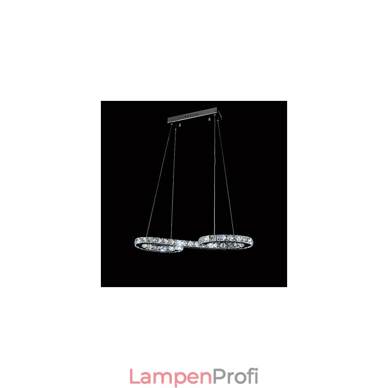 Modell Pendelleuchte Moderne Kristalllampen Beleuchtung Luxuriöse Deckenleuchten