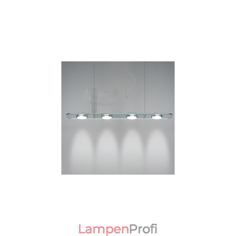 Restaurant Schreibtischlampe Rechteckig Glas