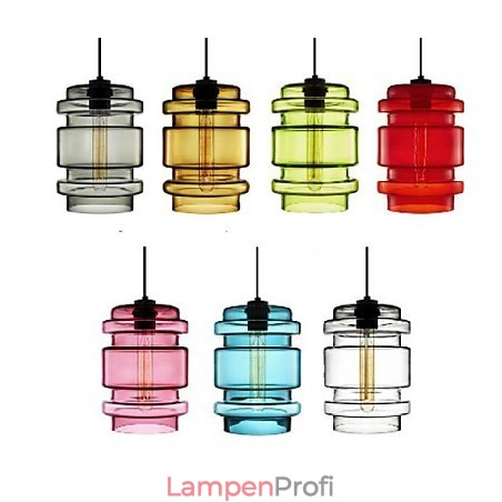 Kronleuchter-Glasschirm in Bonbonfarben mit einem Kopf, Kunstglas (Weiß, Grau, Gelb, Grün, Rot, Rosa, Blau) Kronleuchter-Glasschirm in Bonbonfarben mit einem Kopf, Kunstglas (Weiß, Grau, Gelb, Grün, Rot, Rosa, Blau)