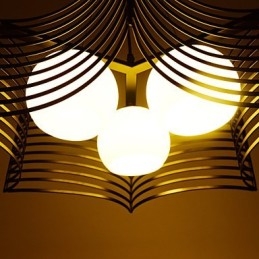 Retro Klassische Metall Decke Lichter Einfache Anhänger Lampen Cafe Anhänger Lampe