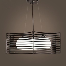 Retro Klassische Metall Decke Lichter Einfache Anhänger Lampen Cafe Anhänger Lampe