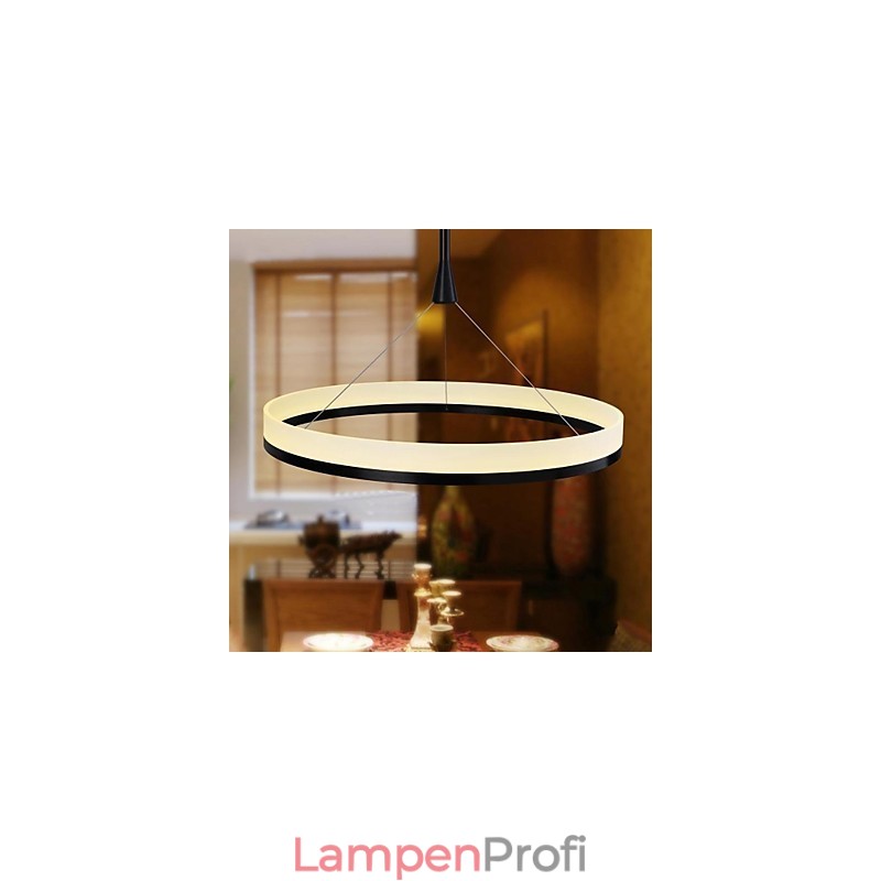 Moderne zeitgenössische andere Metall Pendelleuchte