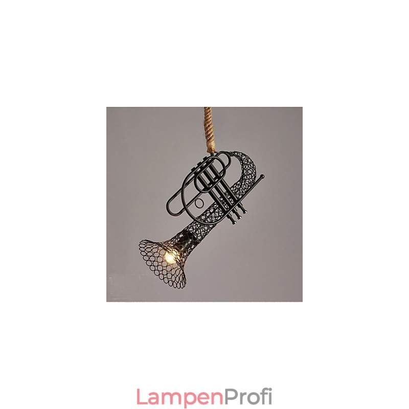 Amerikanischen Land Hanf spitze T Retro Dekorative Kronleuchter Kronleuchter