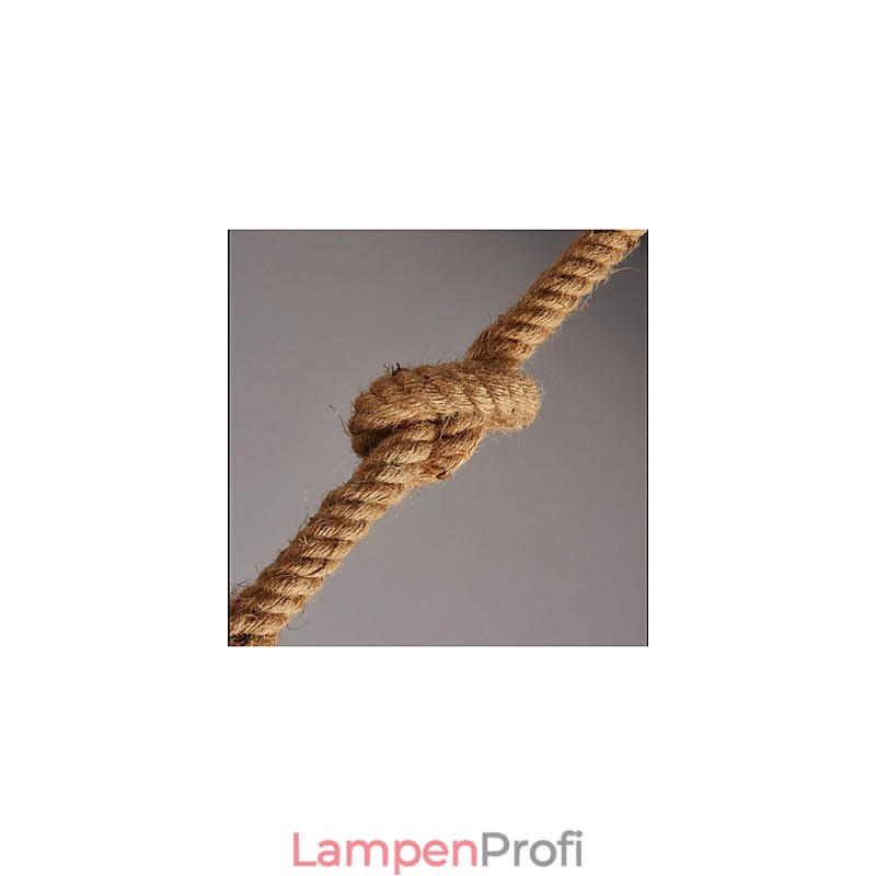 Amerikanischen Land Hanf spitze T Retro Dekorative Kronleuchter Kronleuchter