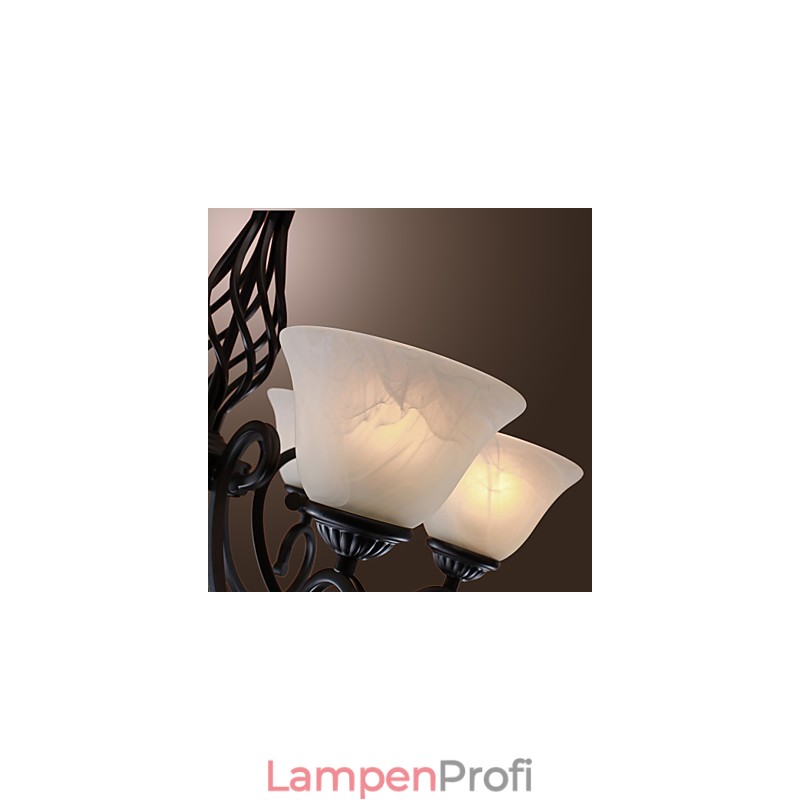 Traditioneller klassischer Kerzenstil, andere Kronleuchter