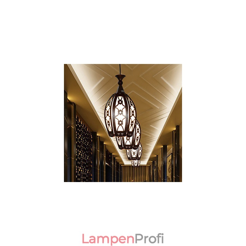 Moderne und vertraglich kreative Holz Esszimmer Pendelleuchte Lampe Licht