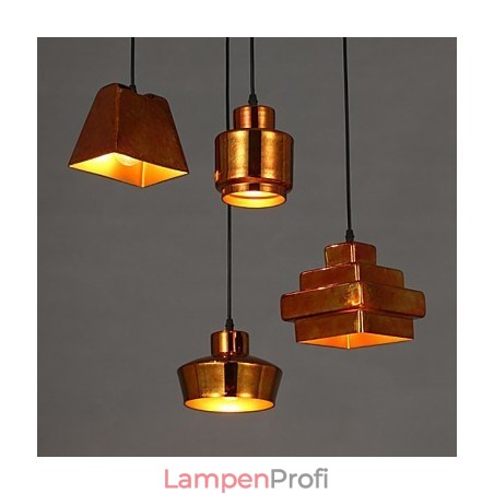 Amerikanischen Land Retro Glas Kronleuchter Rostig Sitzen Droplight Amerikanischen Land Retro Glas Kronleuchter Rostig Sitzen Droplight