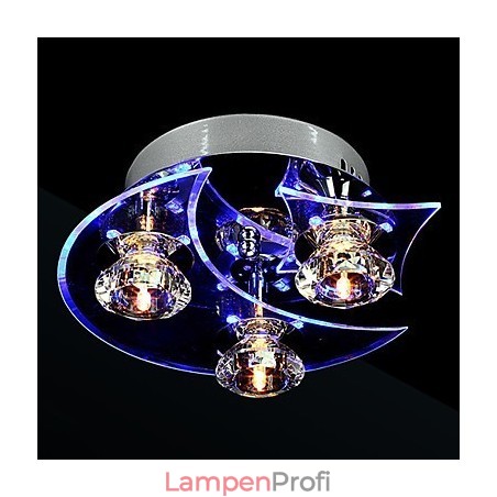 Kronleuchter Modern Crystal Living 3 Lichter Kronleuchter Modern Crystal Living 3 Lichter