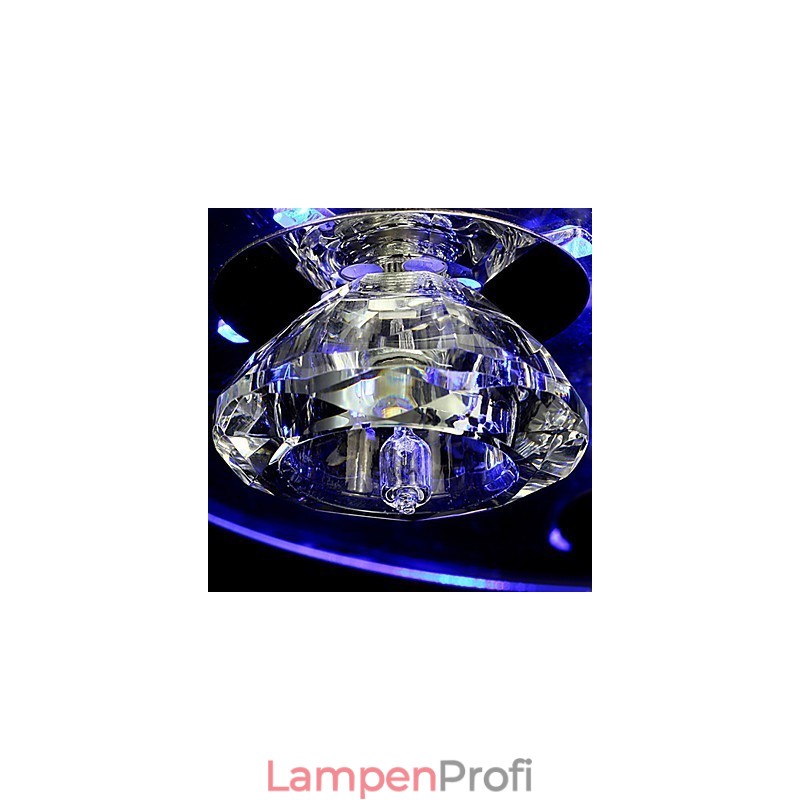 Kronleuchter Modern Crystal Living 3 Lichter