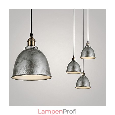 1 Lichter Pendelleuchten Antik Vintage Stil Industrie Stil Eisen Metalle Drop Light 1 Lichter Pendelleuchten Antik Vintage Stil Industrie Stil Eisen Metalle Drop Light