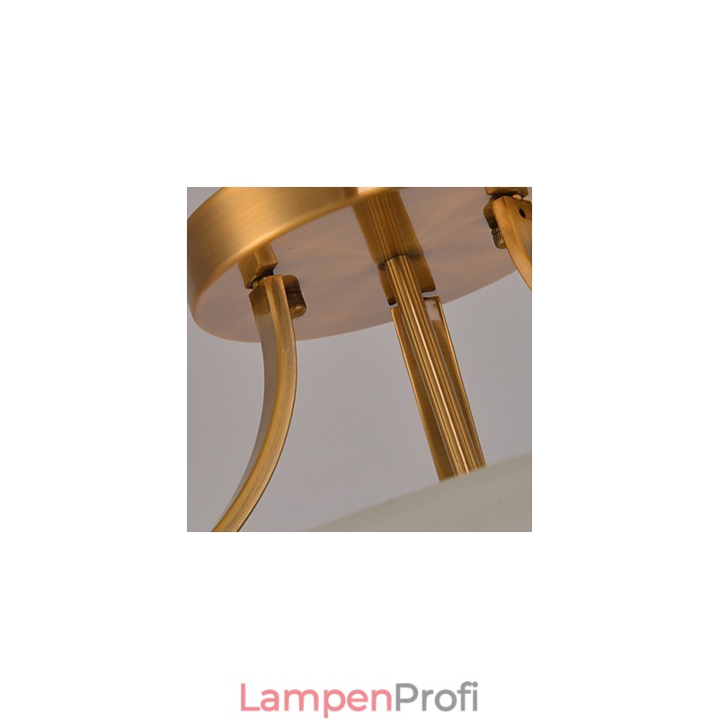 Rustikale Lodge Vintage Mini-Stil Malerei Metall Pendelleuchte