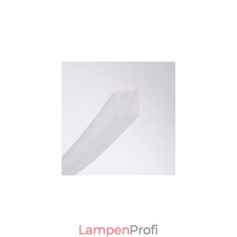 Moderne zeitgenössische Chrom-Pendelleuchte