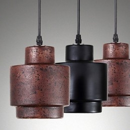 Edison Vintage Industrielle Beleuchtung Keramik Lampe Suspension Leuchte Hängende Beleuchtung Für Home Dekorieren