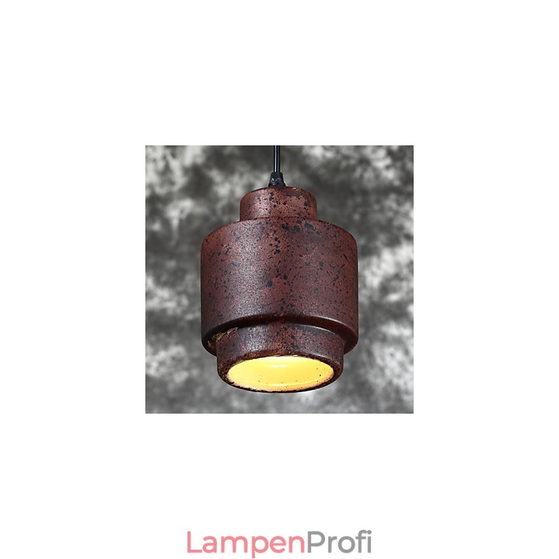 Edison Vintage Industrielle Beleuchtung Keramik Lampe Suspension Leuchte Hängende Beleuchtung Für Home Dekorieren
