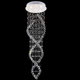Moderne zeitgenössische traditionelle klassische rustikale Lodge Vintage Country Island Kristall galvanisierte Metall Pendelleuchte