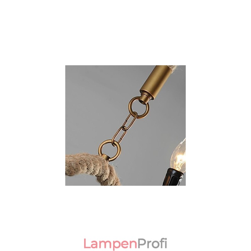 Traditionelle klassische Vintage Retro Laterne Country galvanisierte Metall Pendelleuchte
