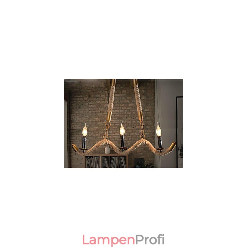 Traditionelle klassische Vintage Retro Laterne Country galvanisierte Metall Pendelleuchte