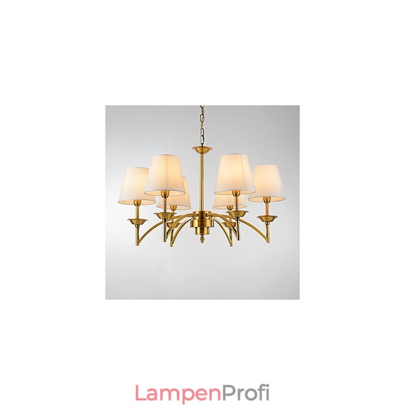 Modernes, zeitgenössisches, dekoratives Design, Pendelleuchte, Familie, reinweiß