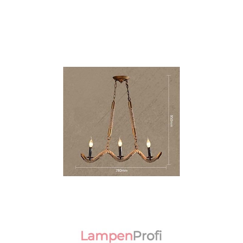 Traditionelle klassische Vintage Retro Laterne Country galvanisierte Metall Pendelleuchte