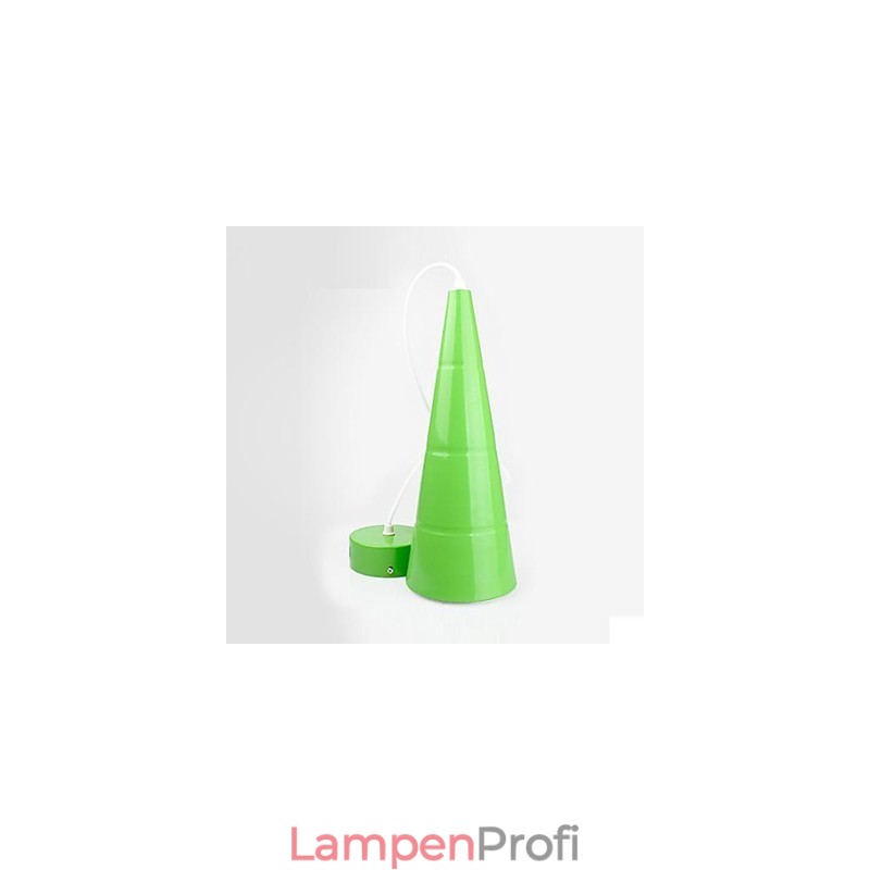 Moderne zeitgenössische Globus Malerei Metall Pendelleuchte