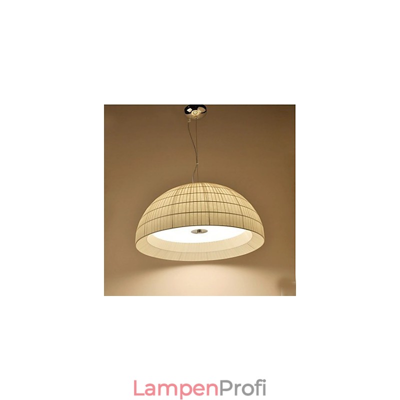 Nordische Stofflampe