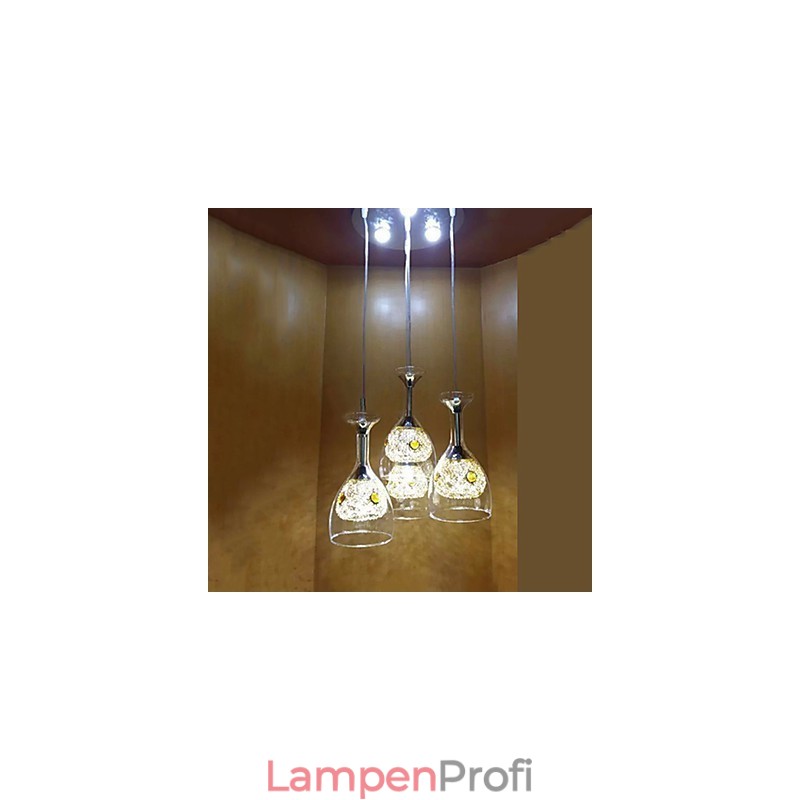 Pendelleuchten Modern Zeitgenössisch Glas