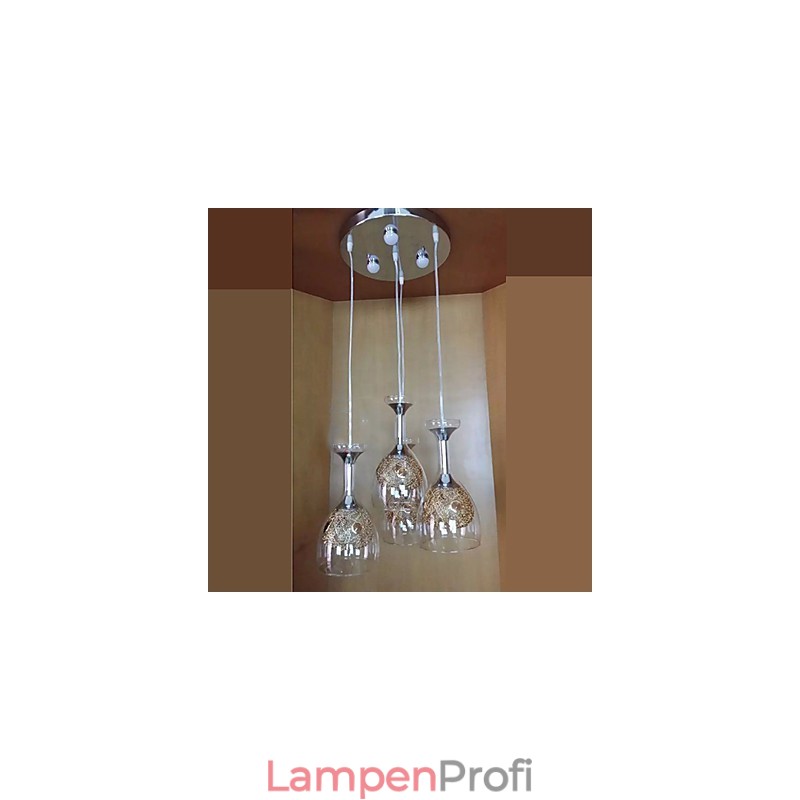 Pendelleuchten Modern Zeitgenössisch Glas