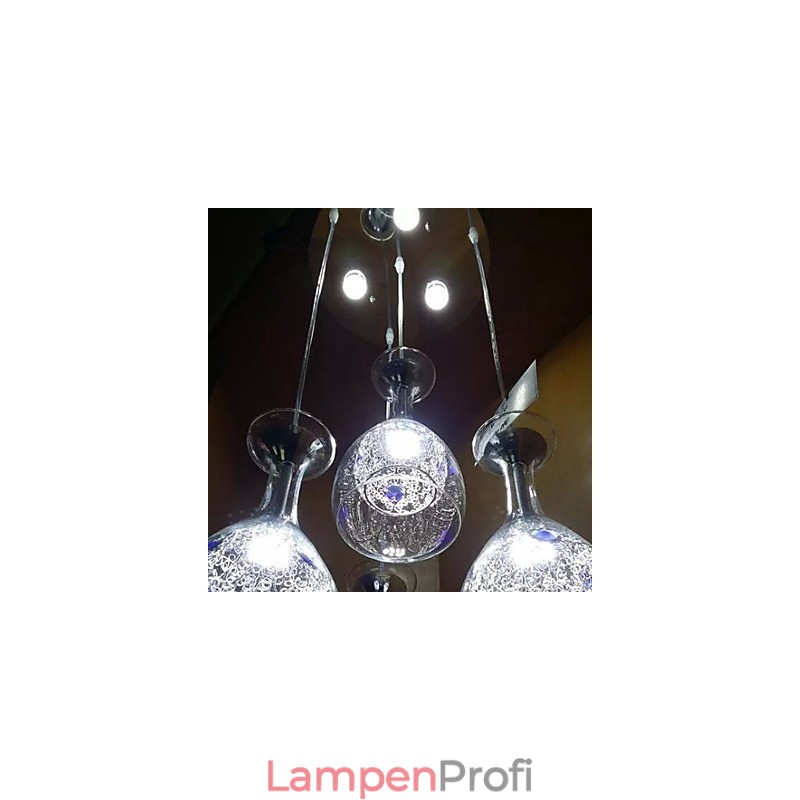 Pendelleuchten Modern Zeitgenössisch Glas
