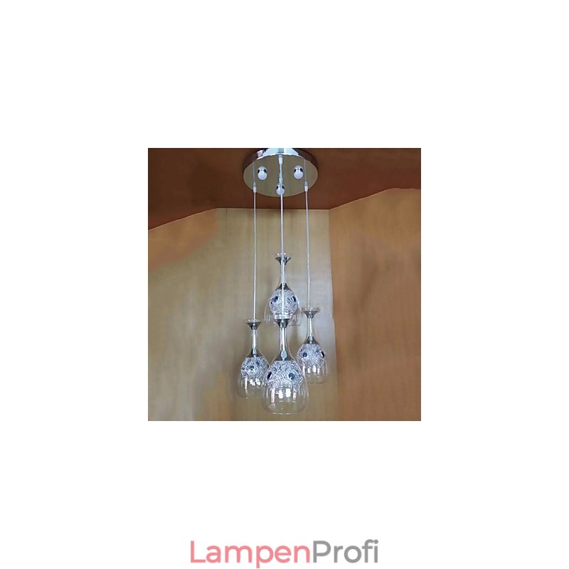 Pendelleuchten Modern Zeitgenössisch Glas