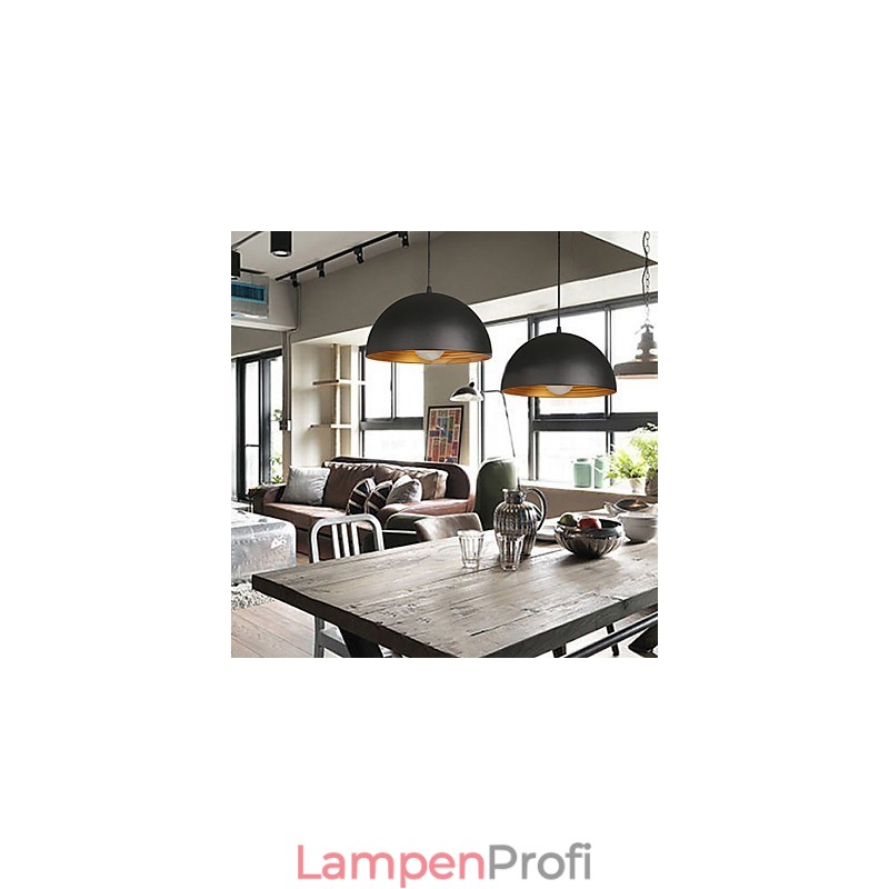 Kreative Lampe Runde Kamin Droplight Schmiedeeisen Charakter Mahlzeiten Kronleuchter Schwarz Und Weiß