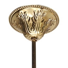 Traditionelle klassische Laterne im Mini-Stil, galvanisierte Pendelleuchte