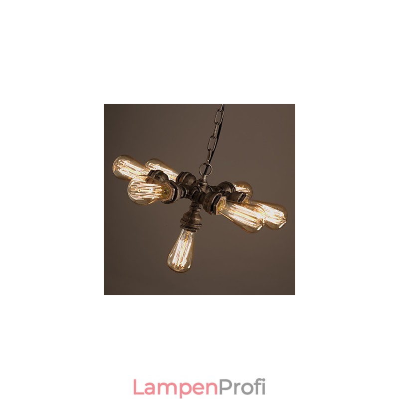 Pendelleuchten Traditionell Klassisch Rustikal Lodge Vintage Retro Country