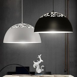 Pendelleuchten Mini Stil Retro Metall