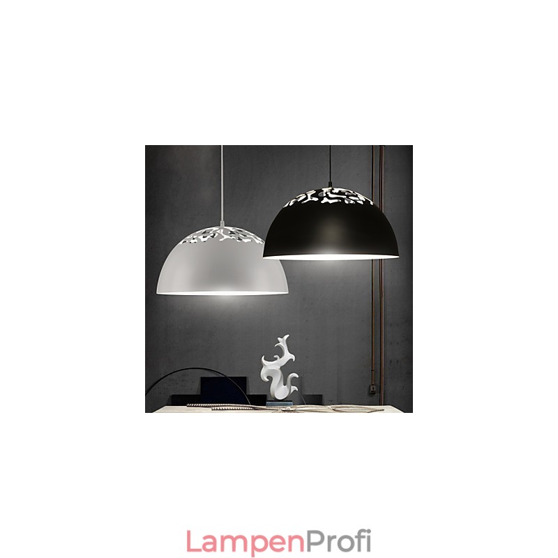 Pendelleuchten Mini Stil Retro Metall
